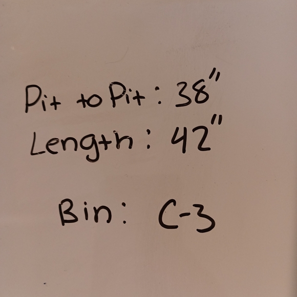 Ruggine garden of flowers kimono OS New Nwt - Picture 9 of 9